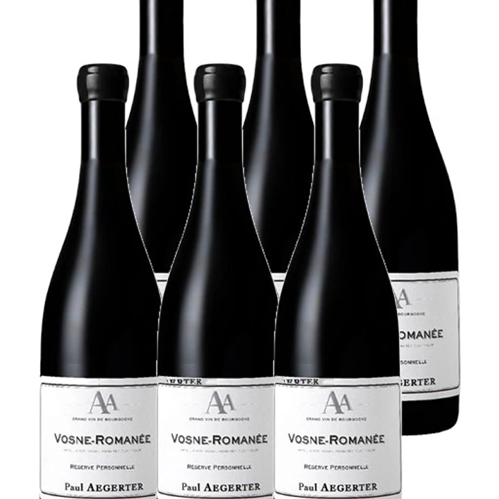 Aegerter Réserve Personnelle Tinto Vosne Romanée 2023 4