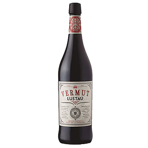 LUSTAU Vermut Rojo de Jerez 75cl