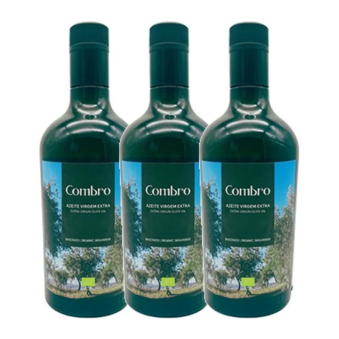 Quinta do Combro Azeite Virgem Extra Biológico 500ml 3