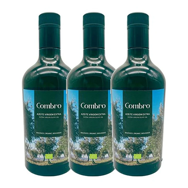 Quinta do Combro Azeite Virgem Extra Biológico 500ml 3