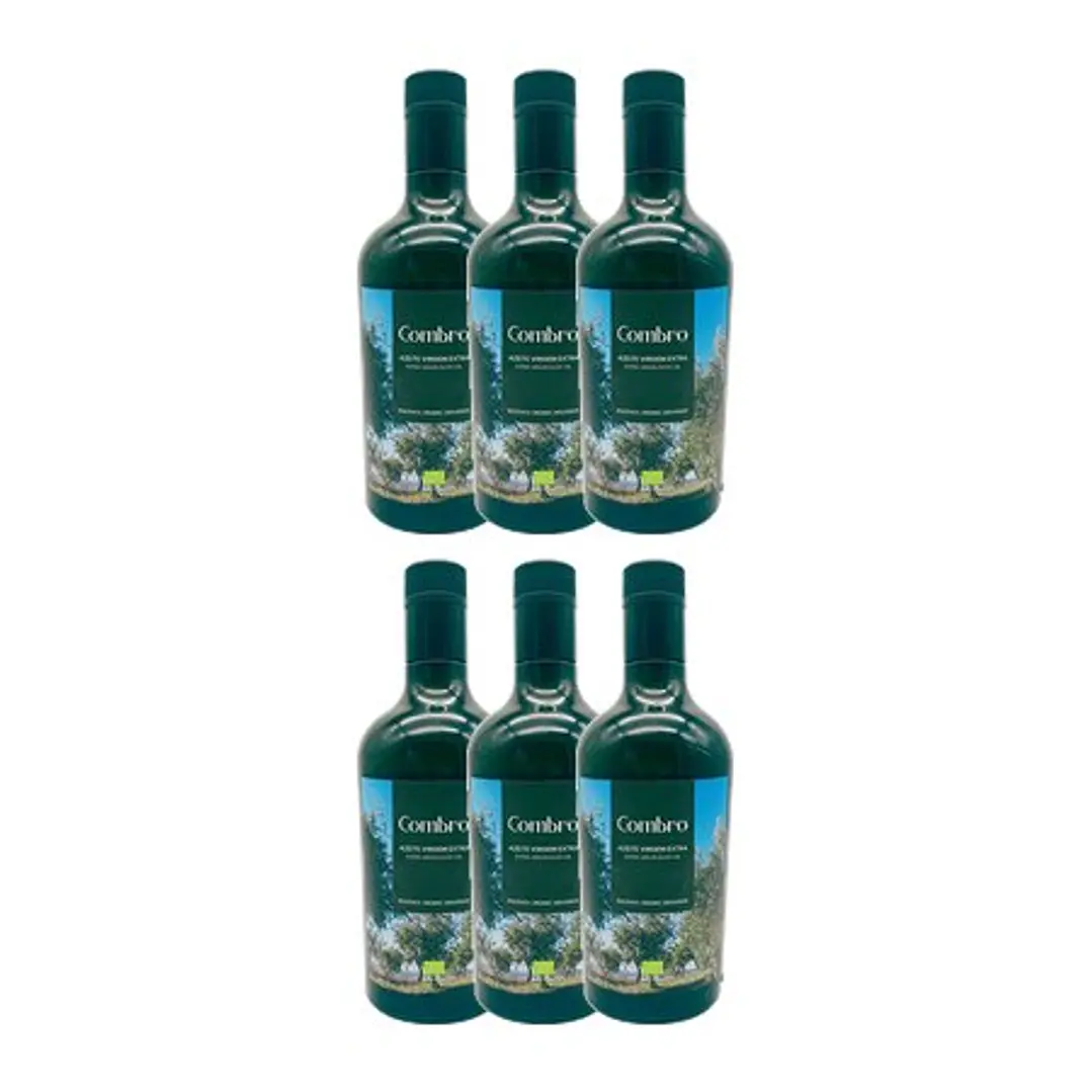 Quinta do Combro Azeite Virgem Extra Biológico 500ml 4