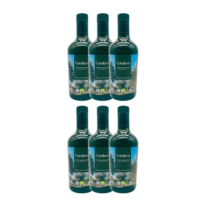 Quinta do Combro Azeite Virgem Extra Biológico 500ml 4