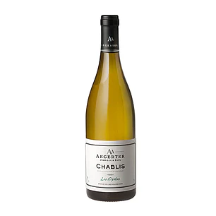 AEGERTER - Bourgogne Branco Chablis Les Opales 2024