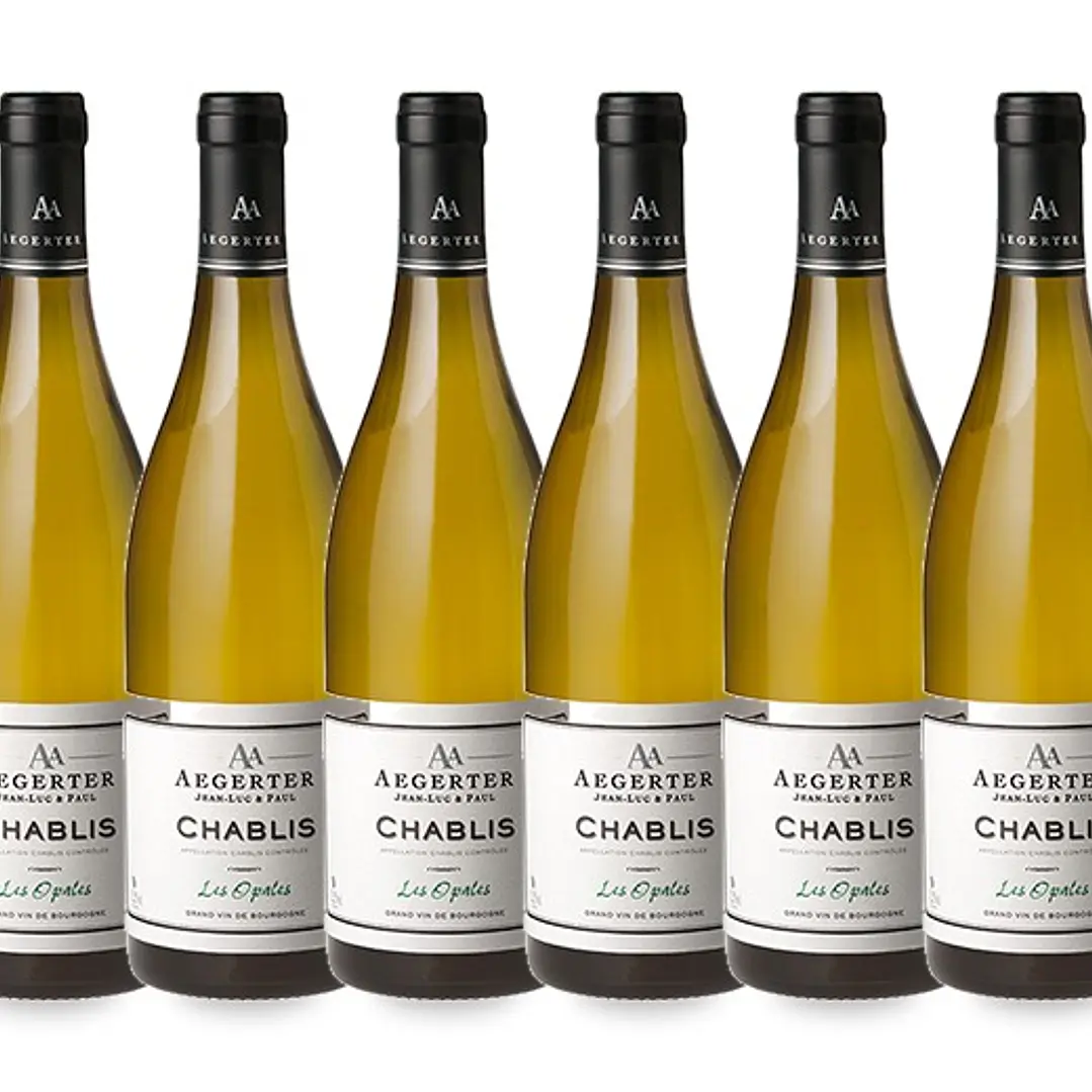 AEGERTER - Bourgogne Branco Chablis Les Opales 2024 4