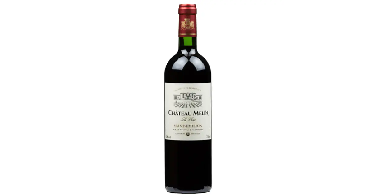 Château La Croix MELIN M.C. 2023 vol.13,5% 75cl