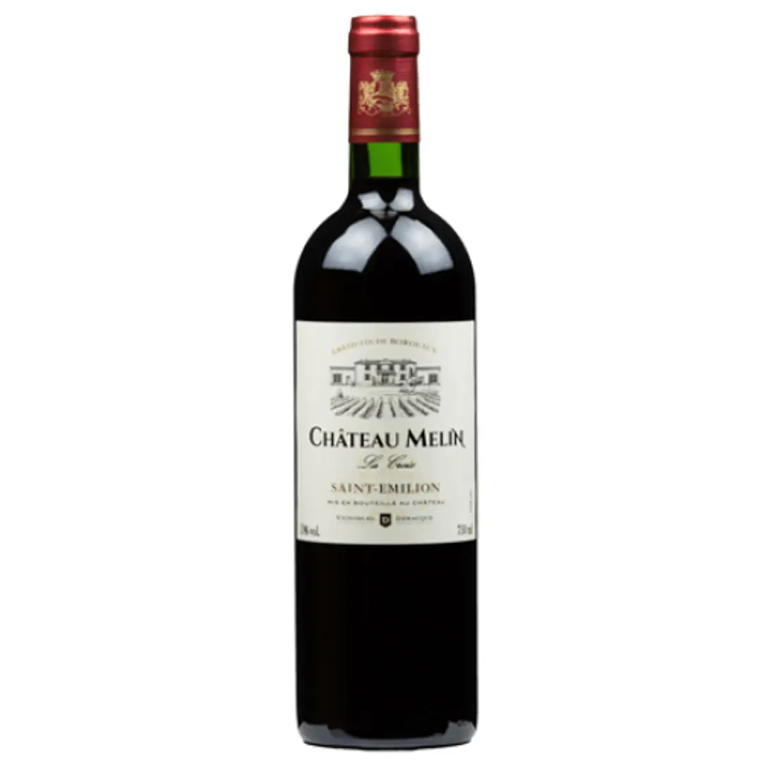 Château La Croix MELIN M.C. 2023 vol.13,5%  75cl 1