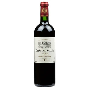 Château La Croix MELIN M.C. 2023 vol.13,5%  75cl