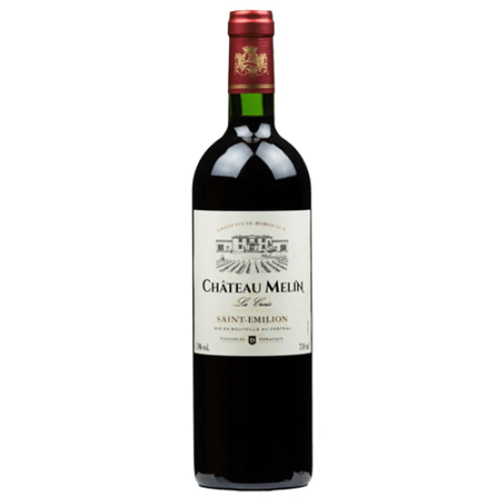 Château La Croix MELIN M.C. 2023 vol.13,5%  75cl 1
