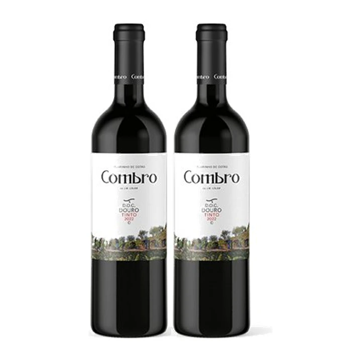 COMBRO Tinto Douro DOC 2021 75cl 2