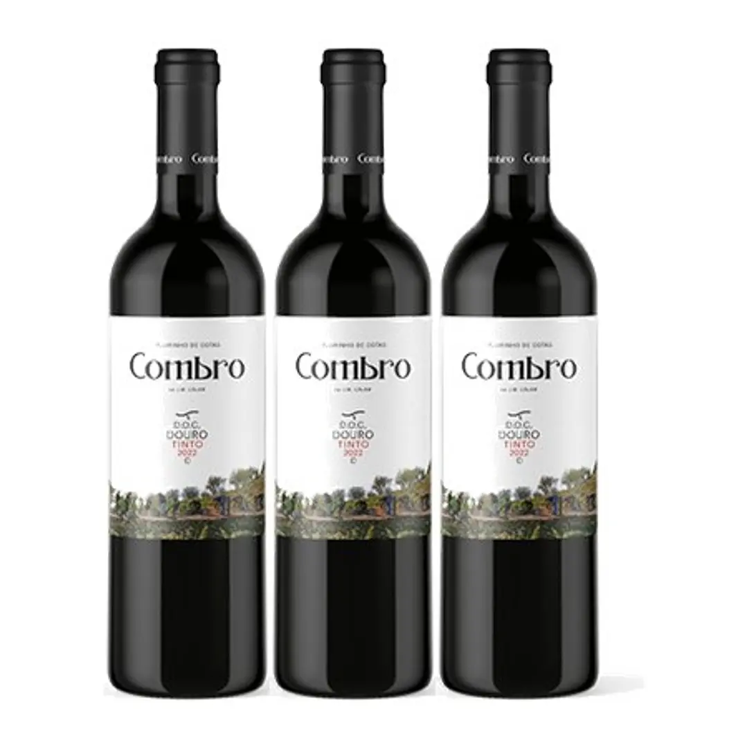 COMBRO Tinto Douro DOC 2021 75cl 3