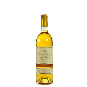 Château YQUEM Sauternes Premier Grand Cru Classé 2020 -  37.5cl