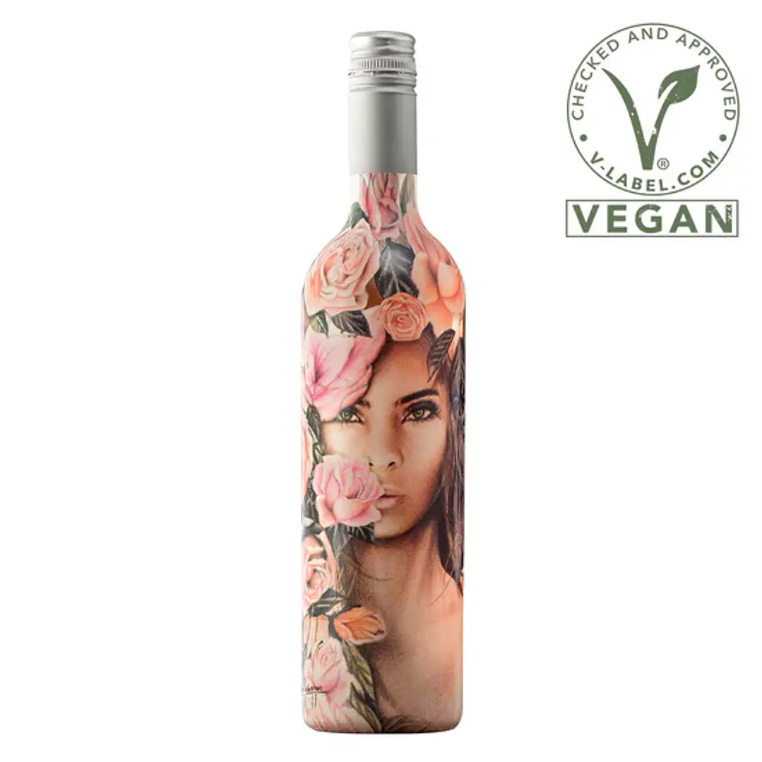 VIK - La Piu Belle Rosé 2025 Cachapoal Valley 1