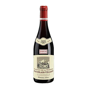 Beaujolais-Villages Nouveau 2026 - Domaines Loron Sélection de la Terrière Rouge