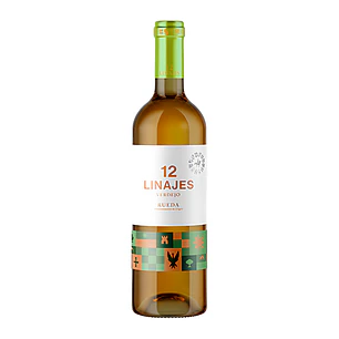 12 Linajes Verdejo Blanco Rueda 2018 75cl