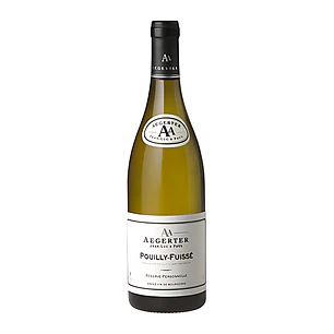 Aegerter Bourgogne White Pouilly Fuissé 2019