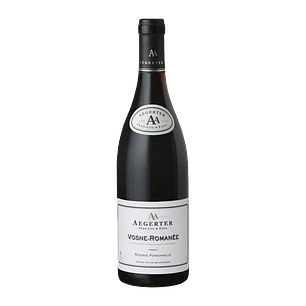 Aegerter Réserve Personnelle Tinto Vosne Romanée 2012 
