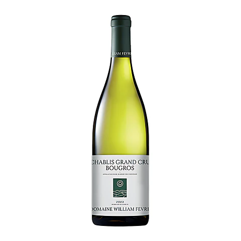 William Fèvre Chablis Grand Cru Bougros 2023