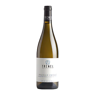 M. CHAPOUTIER TRENEL Pouilly-Fuissé Blanc 2018 - 75cl