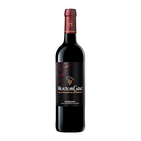 Mouton Cadet Tinto Bordeaux 2023