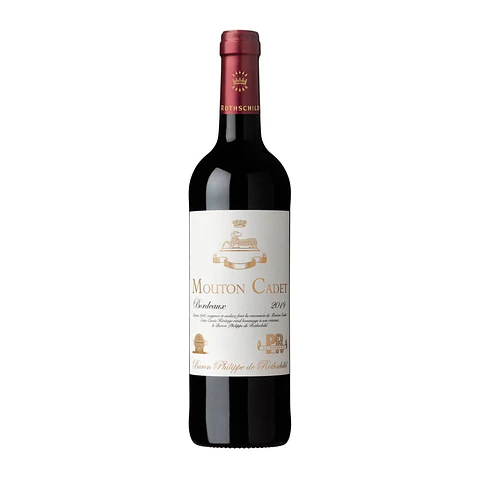 Mouton Cadet Héritage Tinto Bordeaux 2019