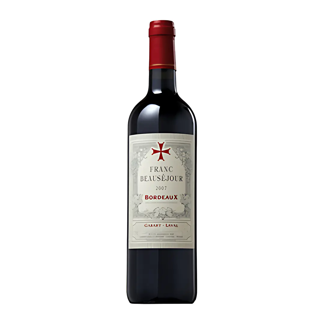 Bordeaux Franc Beauséjour A.O.C. 2024 vol. 12% - 75cl 1