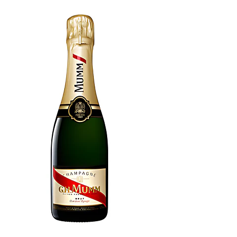 Mumm Cordon Rouge Champagne 37.5cl