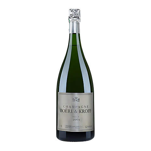 BOËRL and KROFF BRUT MILLESIME 2002 (MAGNUM) 150cl
