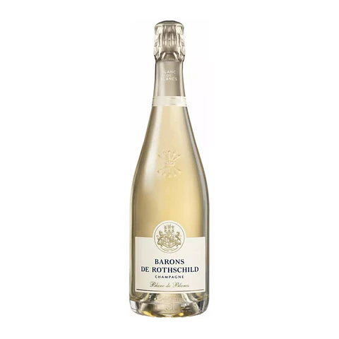 Champagne Barons de Rothschild Blanc de Blancs (New Edition) 75cl