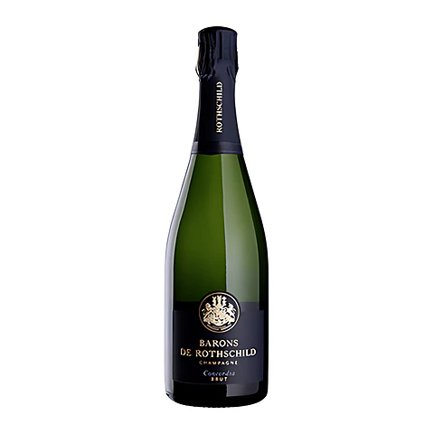 Champagne Barons de Rothschild Concordia Brut 75cl