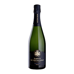 Champagne Barons de Rothschild Concordia Brut 75cl