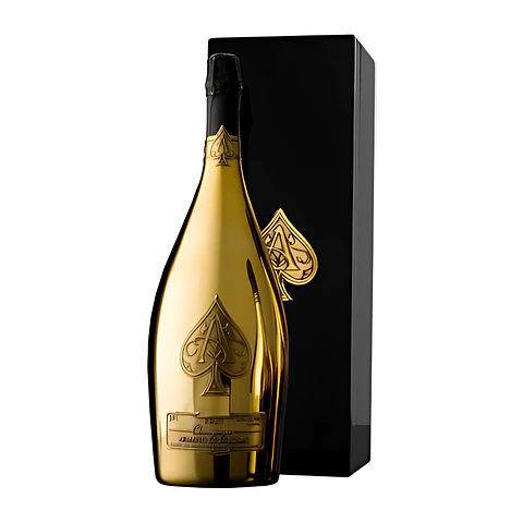 ARMAND de BRIGNAC BRUT GOLD - JEROBOAM - 300cl
