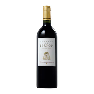 Château DE BERNON 2010 - vol 12.5%