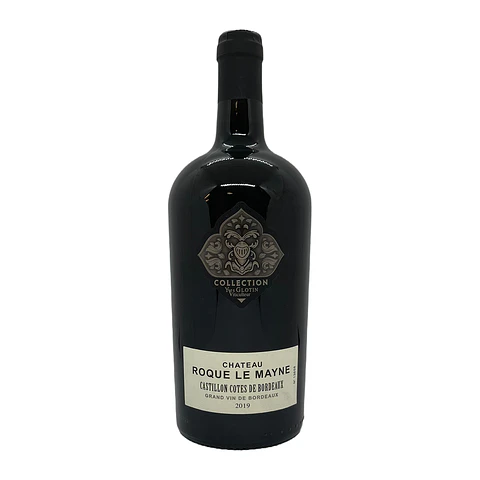 Château Roque le Mayne Castillon Côtes de Bordeaux Collection 2019