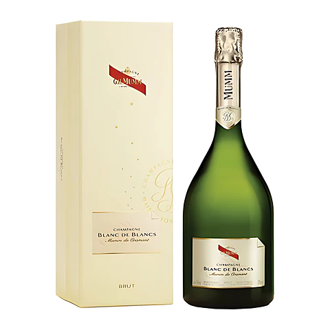 Mumm Blanc de Blancs Mumm de Cramant - 75cl