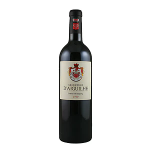 SEIGNEURS D´AIGUILHE Tinto Côtes de Castillon 2010