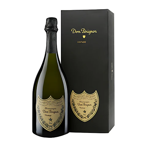 Dom Pérignon Vintage champagne 2008 75cl