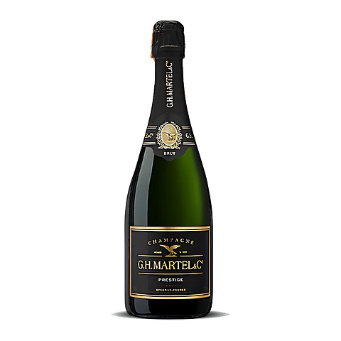 Champagne G.H. Martel Brut Prestige 75cl