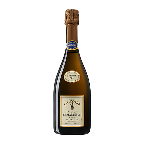 Champagne G.H. Martel Cuvée VICTOIRE BRUT 1er Cru 75cl 