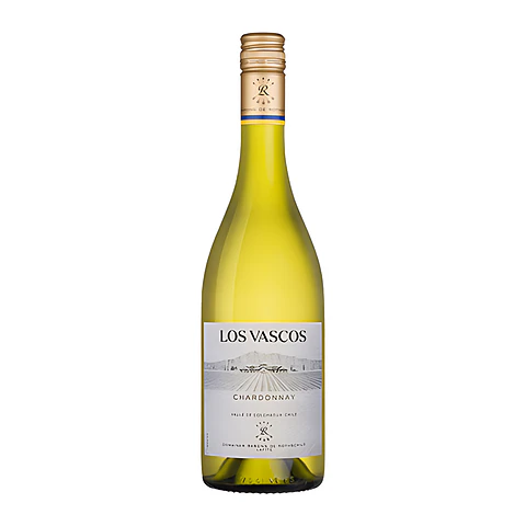 LOS VASCOS CHARDONNAY 2025 - 75cl