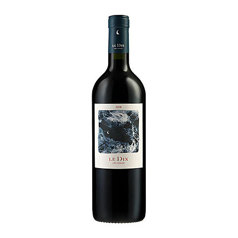 Le DIX de Los Vascos Tinto Chile 2018
