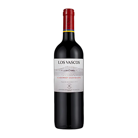 Los Vascos Cabernet Sauvignon Tinto Chile 2021