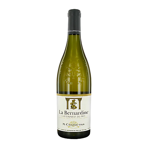 Michel Chapoutier La Bernardine Branco Châteauneuf-du-Pape 2018