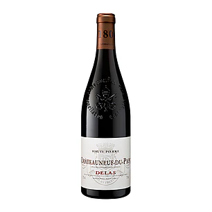 Delas Frères  Haute Pierre Châteauneuf-du-Pape Tinto 2021
