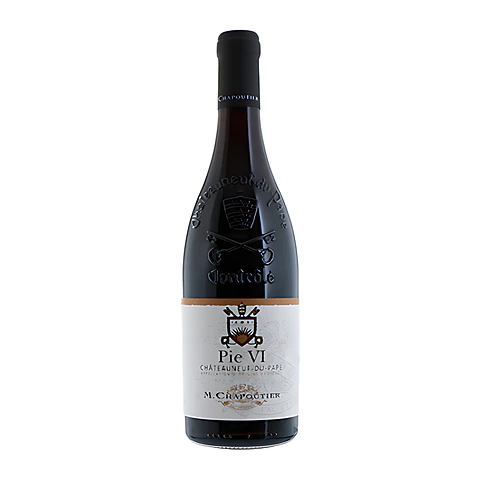 M.Chapoutier Châteauneuf-du-Pape "Pie VI"  BIO 2016