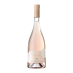 Rosé Amistà Côtes de Provence Cru Classé BIO 2022 