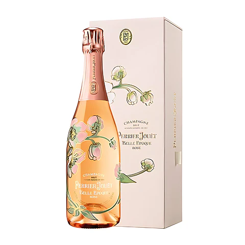 PERRIER-JOUËT - Belle Époque Rosé Millésime 2012 - 75cl