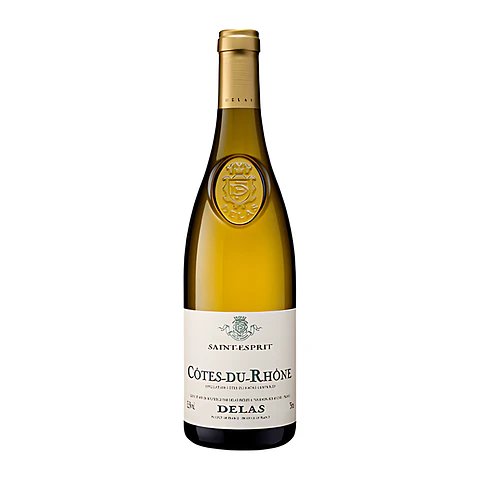 Delas Frères SAINT-ESPRIT Branco Côtes-du-Rhône 2023