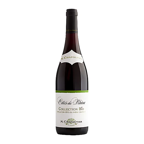 M.Chapoutier Côtes-du-Rhône Collection Bio 2017