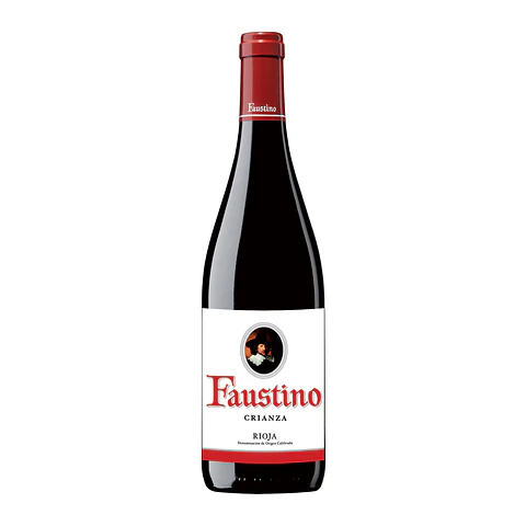 FAUSTINO Crianza Red 2016- 75cl