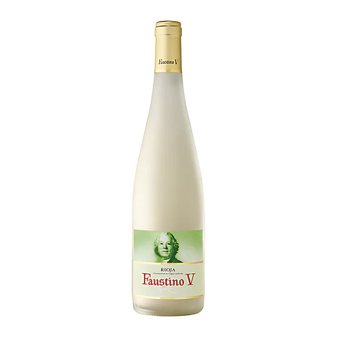 Faustino V Branco Rioja 2015 75cl
